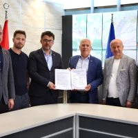 BURULAŞ ile Demiryol-İş arasında toplu iş sözleşmesi imzalandı