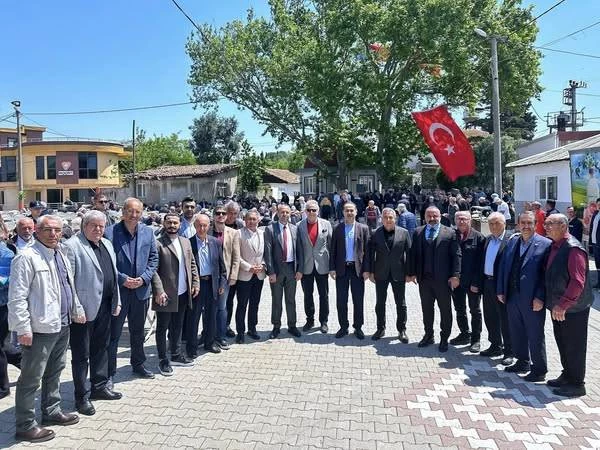 GÖNÜL SOFRALARINDA BULUŞUYORUZ