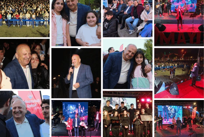 ÜNYE’DE MAGNEFEST COŞKUSU 4. KEZ YAŞANDI