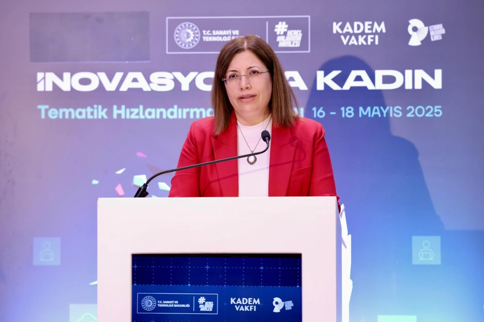 KADEM kadın girişimcileri ödüllendiriyor