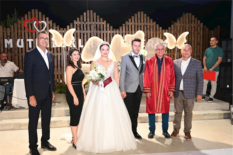 Kır düğünlerinin yeni adresi Kındılçeşme olacak