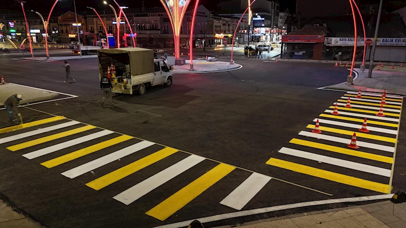 PİRİ MEHMET PAŞA ALTGEÇİDİ