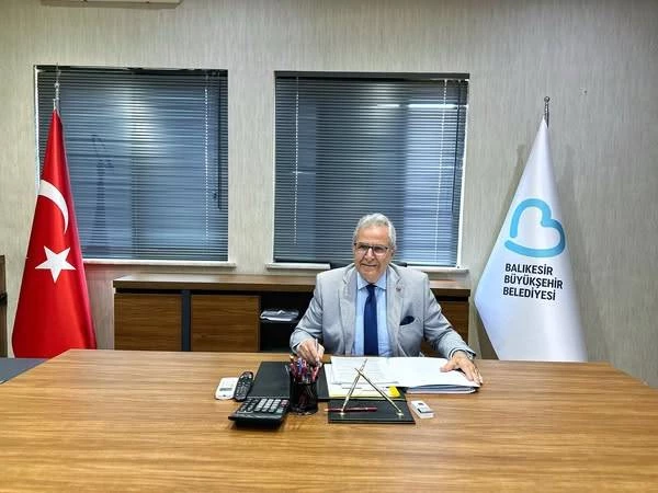 Balıkesir Büyükşehir Belediyesi Mayıs Ayı Meclis Toplantısı’nın 2. Birleşimi için bugün Balıkesir’deyiz