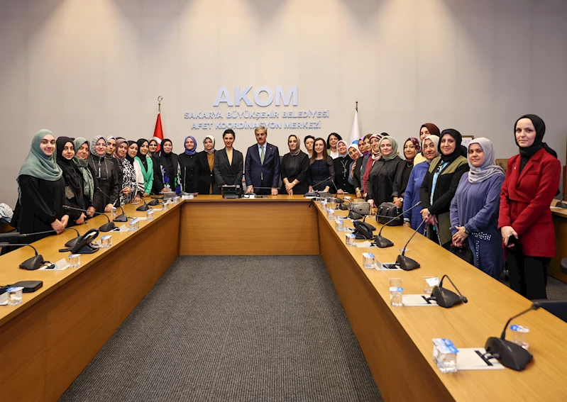 “Kadın kollarımız davamıza güç katıyor”