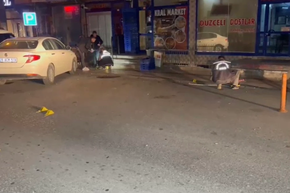 Düzce’de kıraathanede silahlı kavga: 1 yaralı, 1 gözaltı!