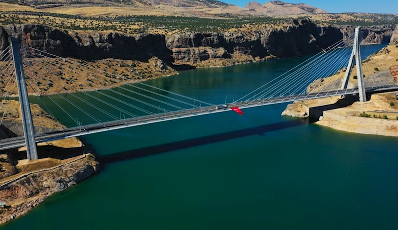 DOĞUNUN BOĞAZ KÖPRÜSÜ 10 YAŞINDA