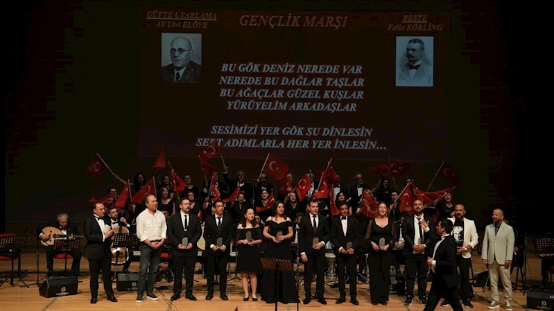 Büyükşehir Konservatuvarı’ndan 19 Mayıs’a özel konser