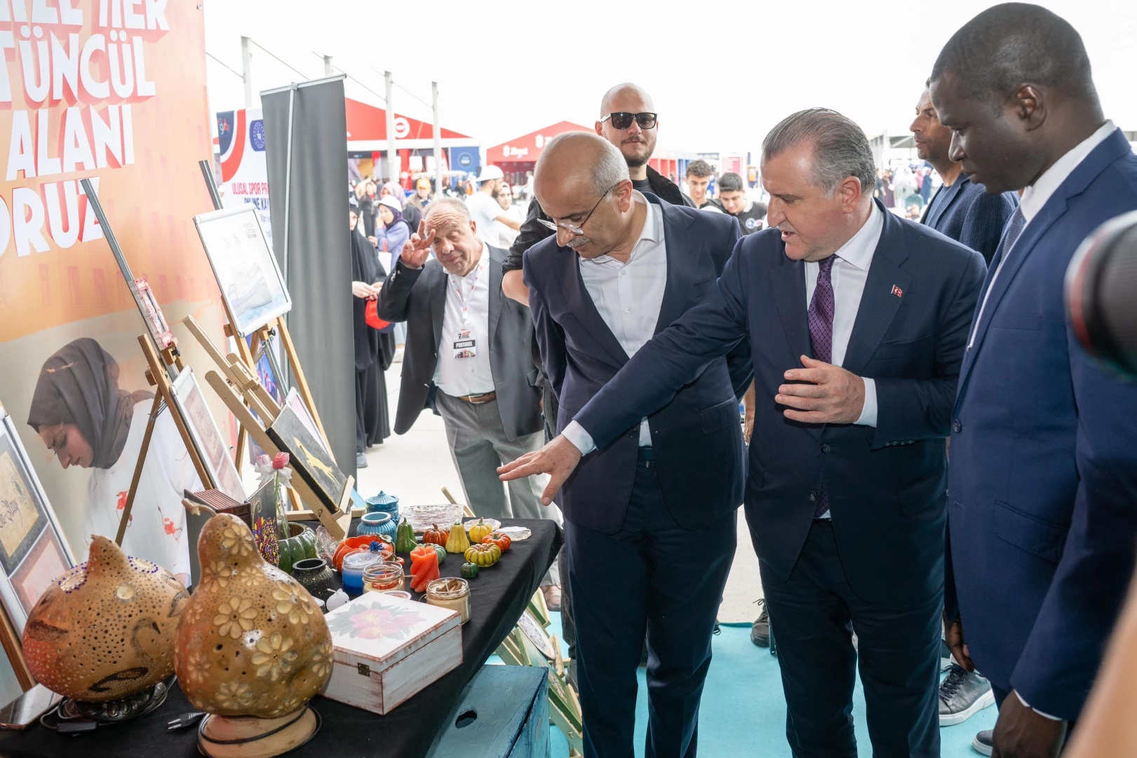 Malatya kültürü 7. Etnospor Kültür Festivali’nde tanıtılıyor