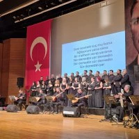 Büyükşehir’den ‘Türk Halk Müziği’ ve ‘Bestekarlar’ konseri