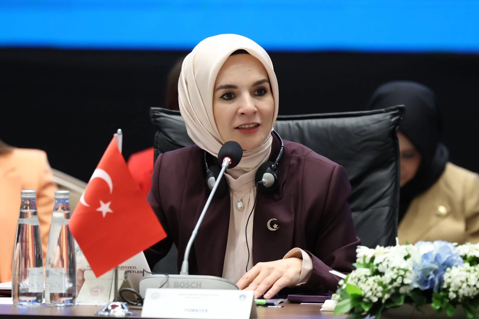 Bakan Göktaş: Aile küresel gündem maddesi olmalı