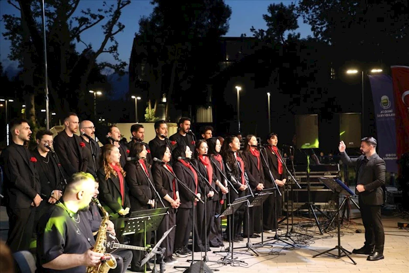 İnegöl’de 19 Mayıs’ta Sahne Gençlerin