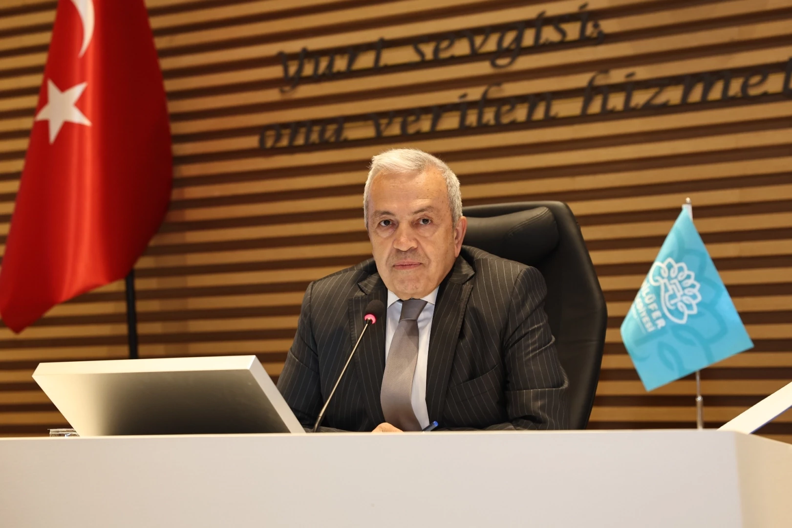 Bir grev kararı da Bursa Nilüfer