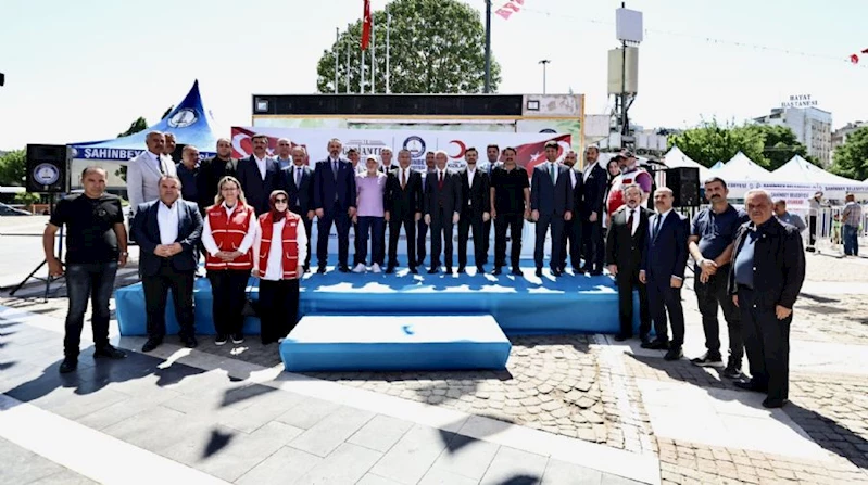 Belediyemizden Geleneksel Kan Bağışı Kampanyası