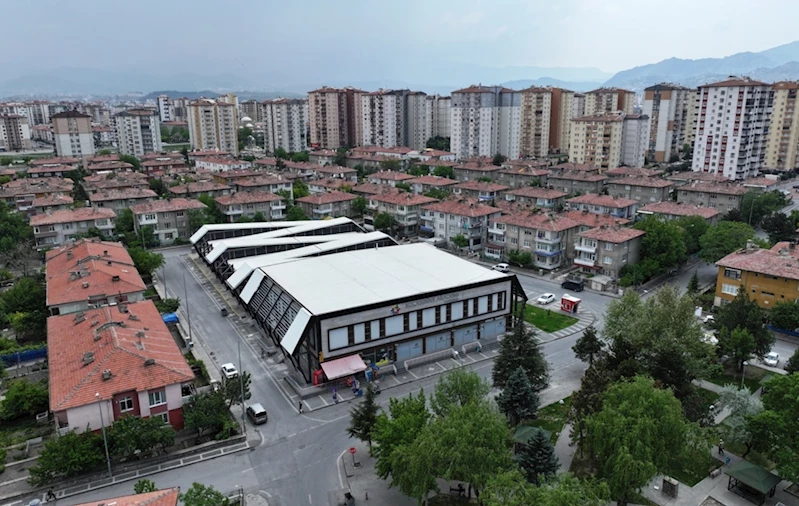 BAŞKAN ÇOLAKBAYRAKDAR: “EVLATLARIMIZA KİTAPLA NEFES ALDIRACAK BİR MEKÂN DAHA KAZANDIRDIK”