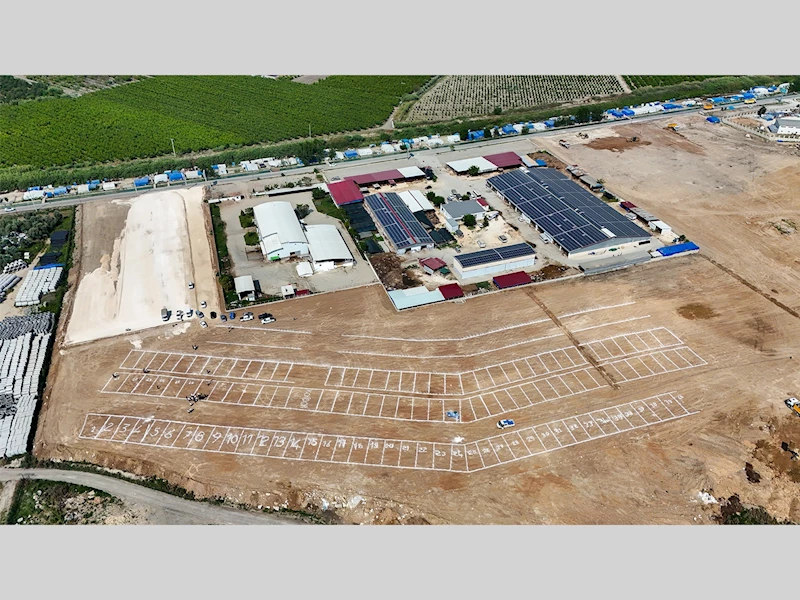 TARSUS’TA KURBANLIK HAYVAN SATIŞ NOKTASI BELİRLENDİ