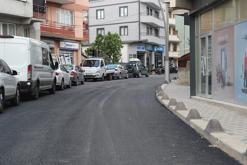 FATMA BAŞKAN SÖZÜNÜ TUTTU: YENİŞEHİR’E BÜYÜK DOKUNUŞ