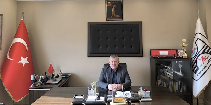 Belediye Başkanımız Cihan DEMİR 19 Mayıs Atatürk’ü Anma, Gençlik ve Spor Bayramı dolayısıyla bir mesaj yayımladı.