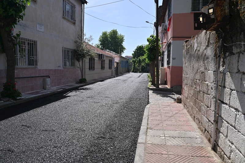 Büyükşehir Yıllardır Yapılmayanı Bir Yılda Yaptı