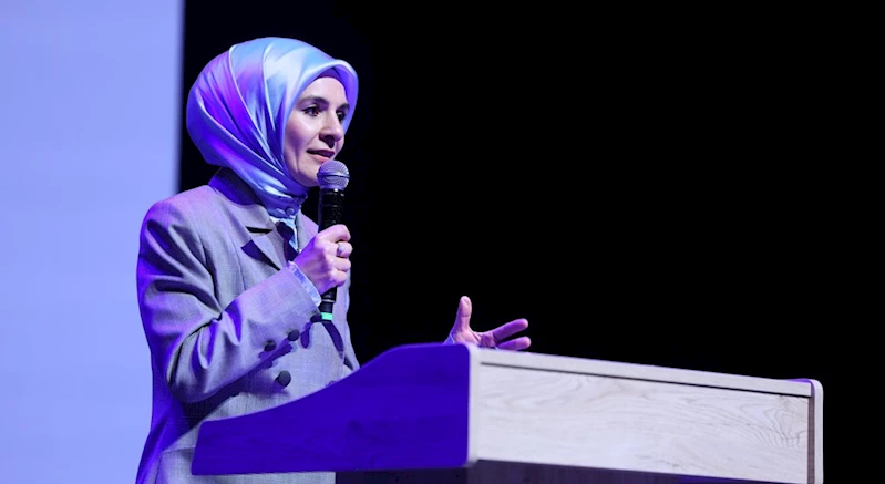 Bakanımız Göktaş, Kalben Çocuk Köyü Tanıtım Programı