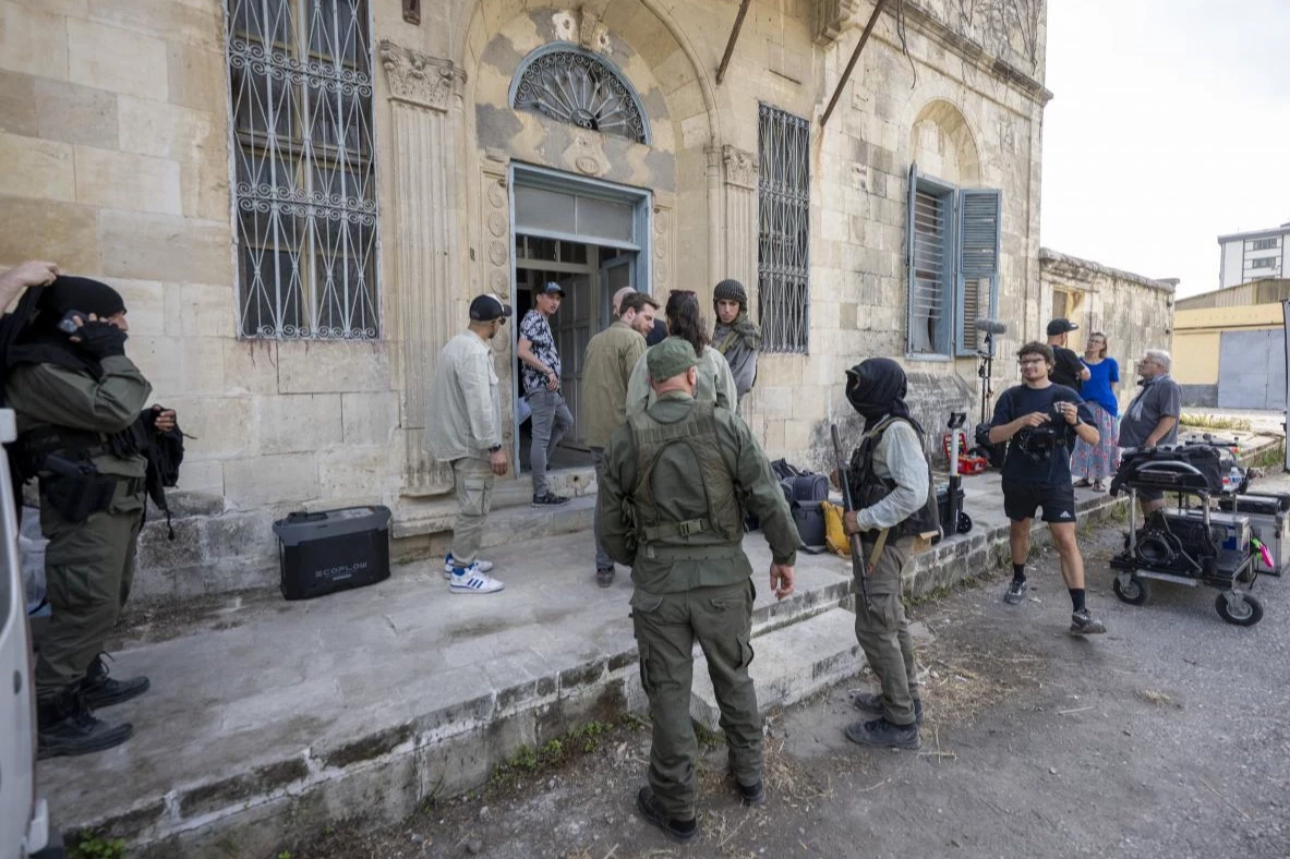 Aksiyon filmleri artık burada çekilecek