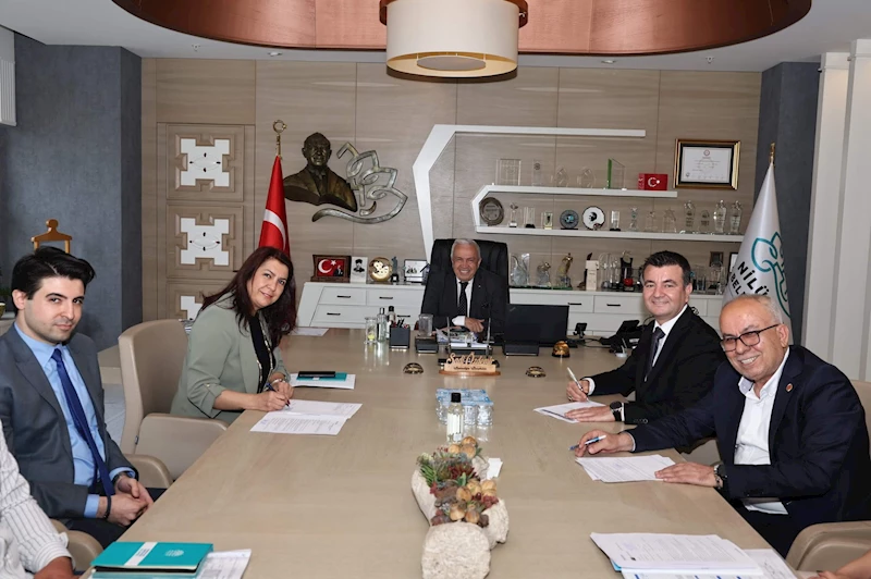 Maaş ödemesi protokolü imzalandı