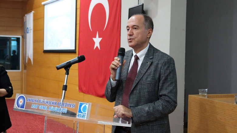 ASAT’ta tıbbı jeoloji eğitimi