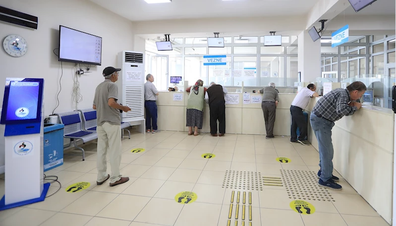 PAMUKKALE’DE VEZNELER HAFTA SONUNDA AÇIK