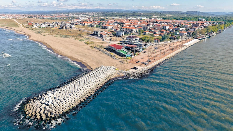 Sakarya’nın Karadeniz kıyısı ışıl ışıl bir projeye kavuşuyor: Sahilde ‘yeşil dokuyu’ güçlendirecek önemli detay