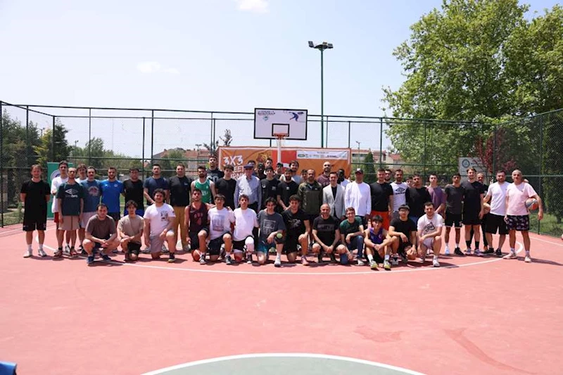 ODUNPAZARI BELEDİYESİ’NDEN 19 MAYIS’A YAKIŞIR SPOR DOLU ETKİNLİKLER