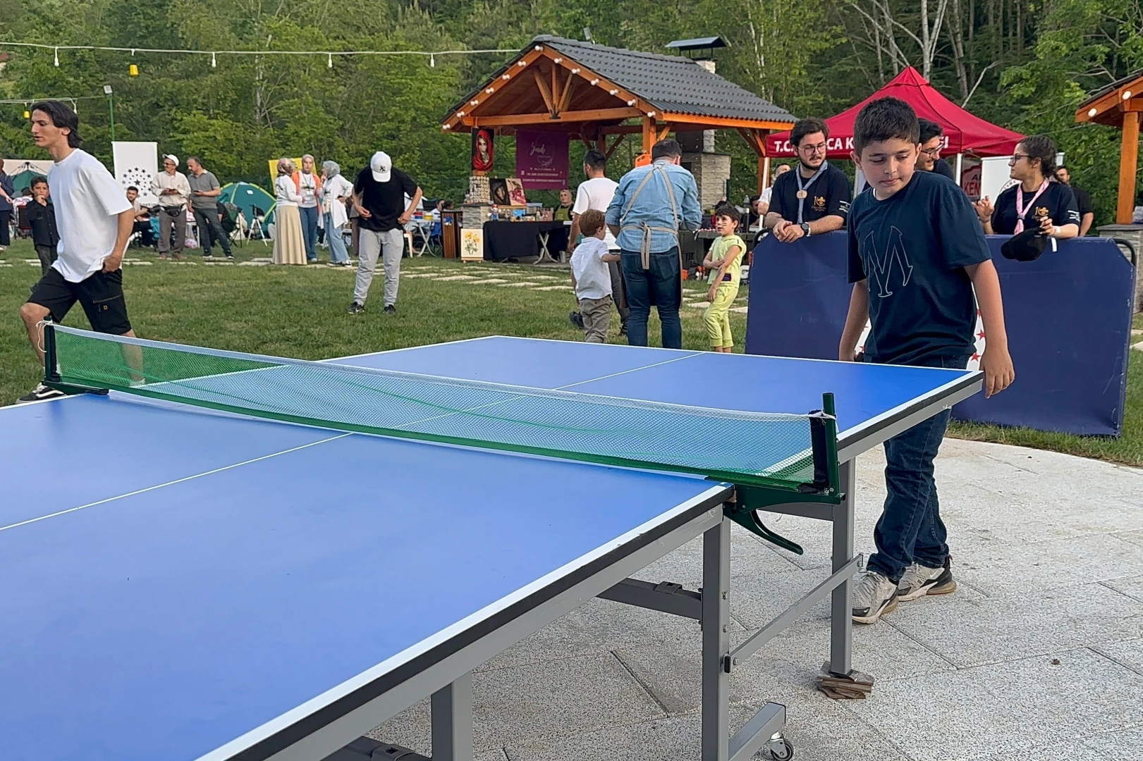 Sarıkaya Mağarası Gençlik Festivali coşkuyla başladı