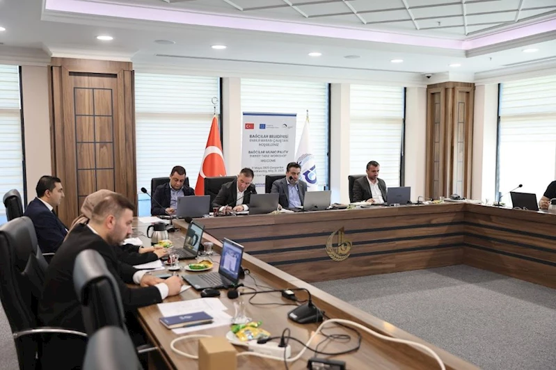Bağcılar Belediyesi’nin İş Birliğiyle Enerji Masası Çalıştayı Düzenlendi