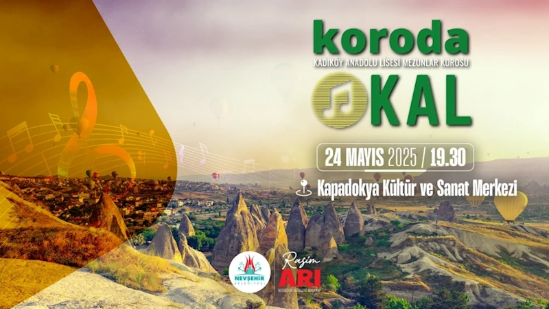 Korodakal İle Bahara Merhaba Konseri