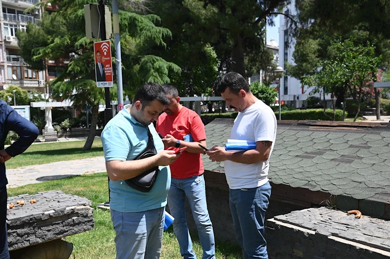 Afetlere Dirençli Manisa İçin Sahada İnceleme