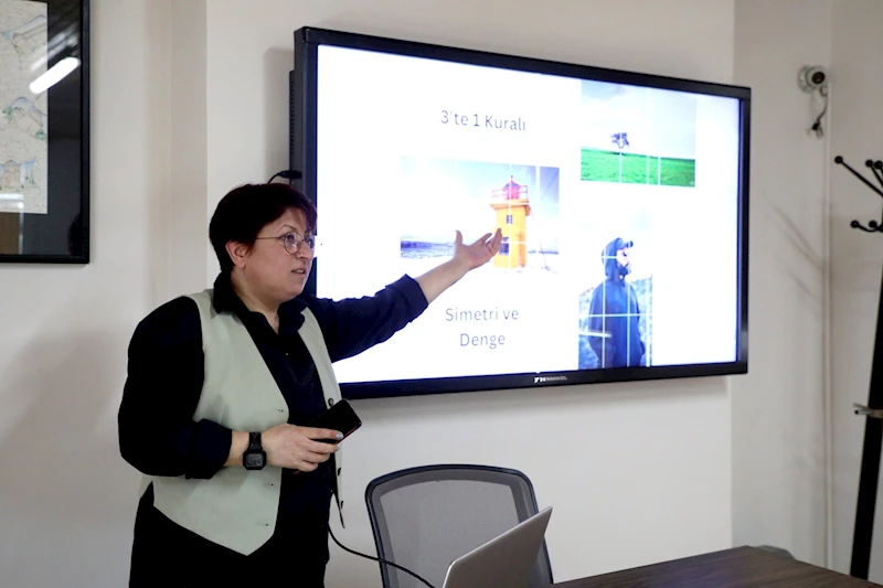 Eyüpsultanlı kadınlar kendi kadrajını oluşturuyor!