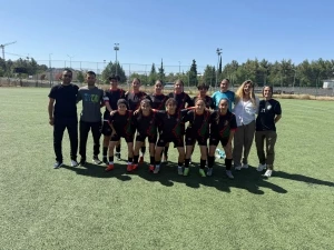 DBB Kadın Futbol Takımı Play-Off’ta final oynayacak