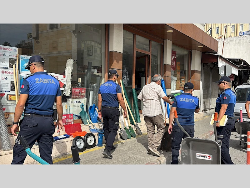 TARSUS BELEDİYESİ KURBAN BAYRAMI ÖNCESİ DENETİMLERİNİ SIKLAŞTIRDI