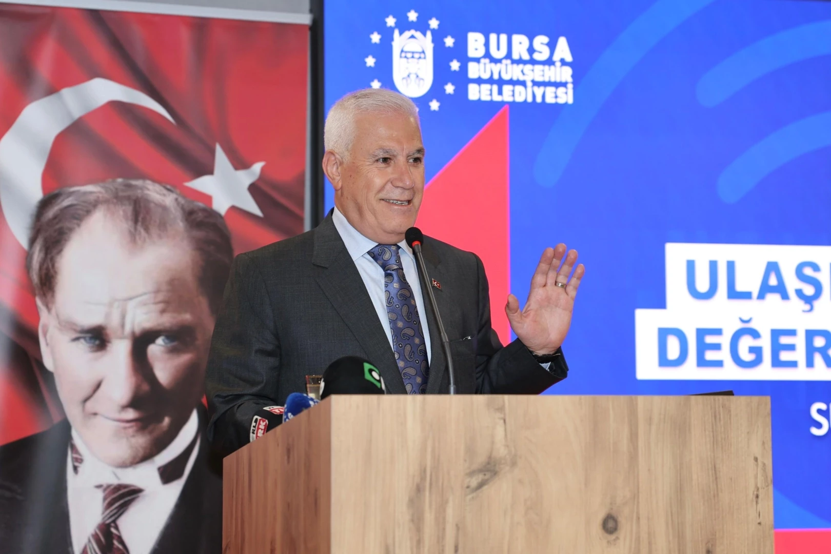 Başkan Bozbey’den ulaşım müjdeleri... Çalı-Demirtaş