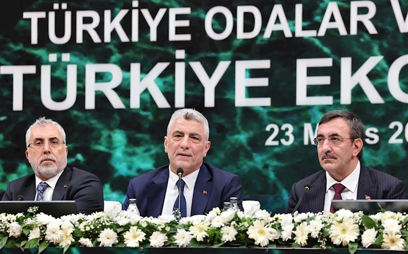 Ticaret Bakanı Ömer Bolat, 