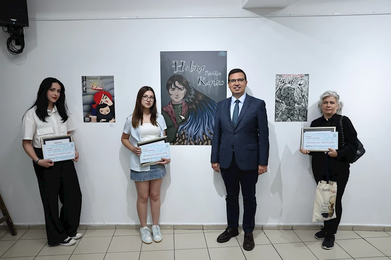 En iyi kitap kapağı tasarımlarına ödül