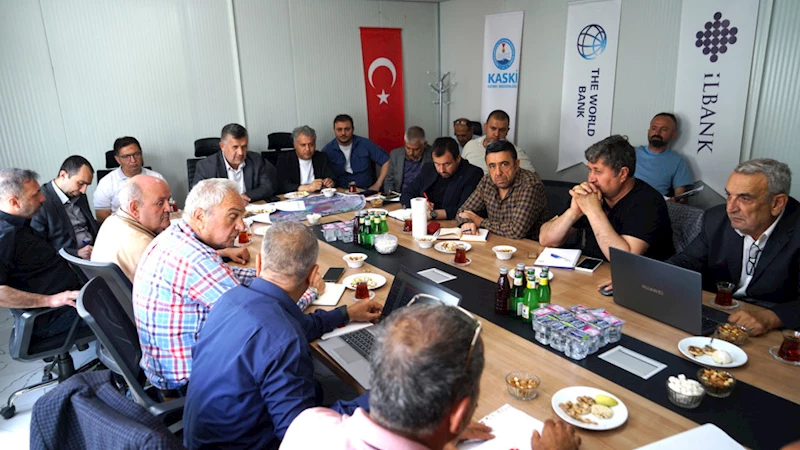 Vatandaşın Konforu Etkilenmesin Talimatı