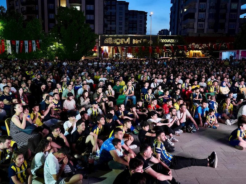 GAZİANTEPLİLER, EUROLEAGUE HEYECANINI ŞEHİTKAMİL’DE YAŞADI