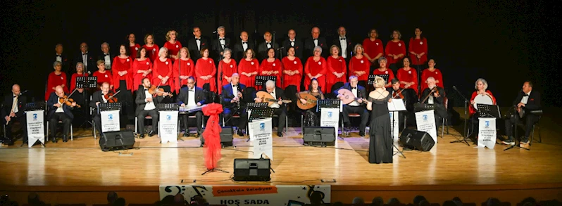 Hoş Sada Yaza Merhaba Dedi