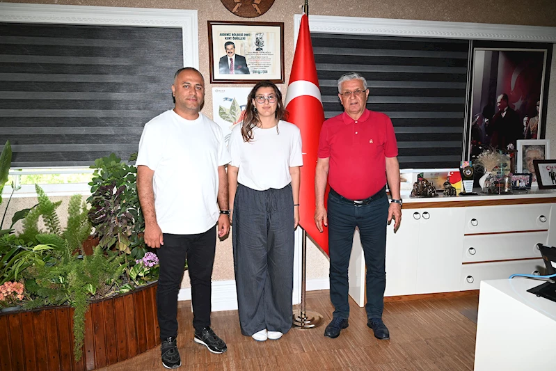 ATSO öğrencisi Greenwich Üniversitesi’nde mülakata girecek