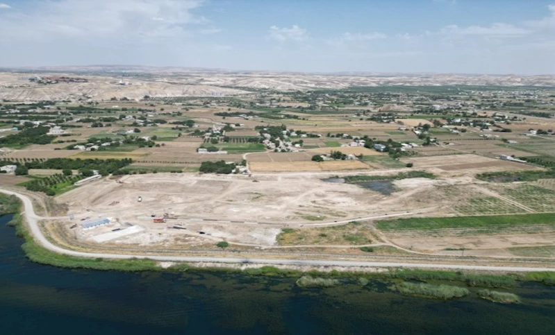 BÜYÜKŞEHİR’DEN BİRECİK’E 17 MİLYON AVRO’LUK DEV YATIRIM