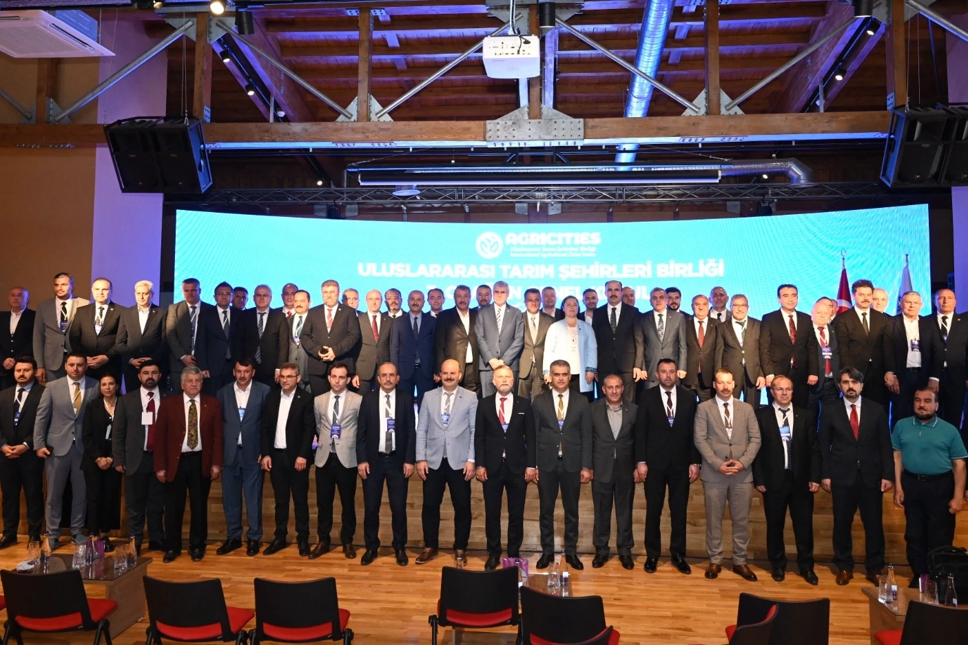 Gebze Belediye Başkanı AGRİCİTİES