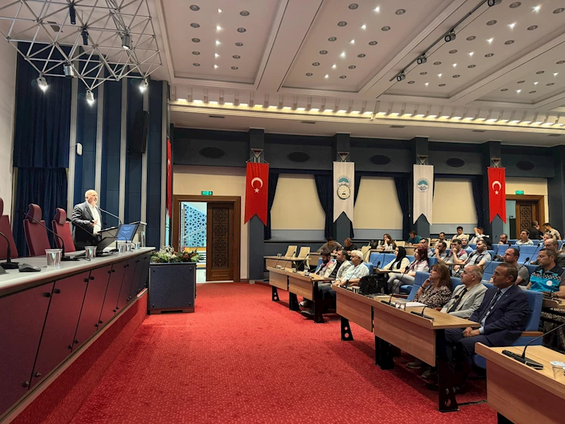 Büyükşehir’den ‘Vektör Zararlılarla Mücadele’ Konulu Önemli Seminer