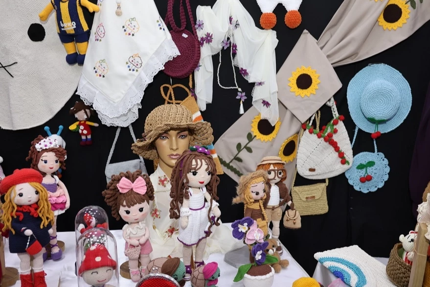 KO-MEK 20. yıl ilçe sergileri Çayırova