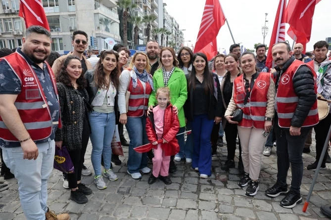 Başkan Mutlu: Eşit, Adil ve Özgür Bir Türkiye’yi Emekle Kuracağız