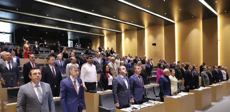 Başkan Sarıkurt, Trakya Belediyeler Birliği Encümen Üyeliğine Seçildi