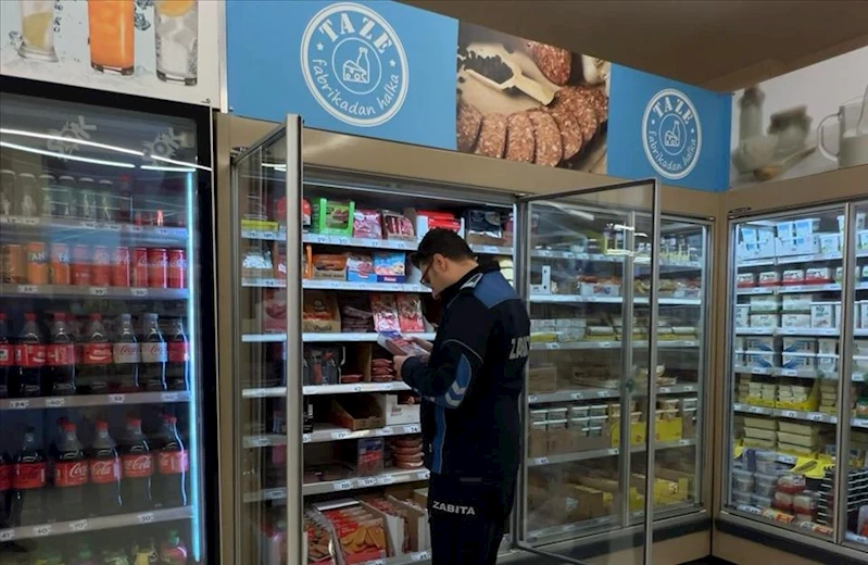 İnegöl Belediyesi Zabıta Müdürlüğü Halk Sağlığı İçin 7/24 Sahada